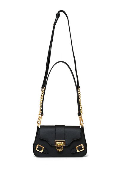 U.S. Polo Assn. Geantă de umăr pentru femei Us25133 Model Black