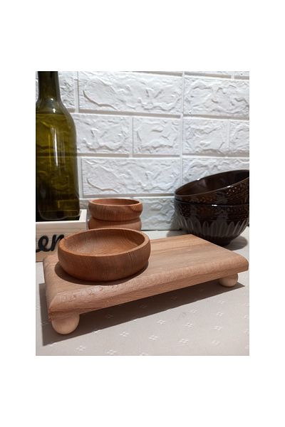 shop Presentation Service Stand Oil Pot