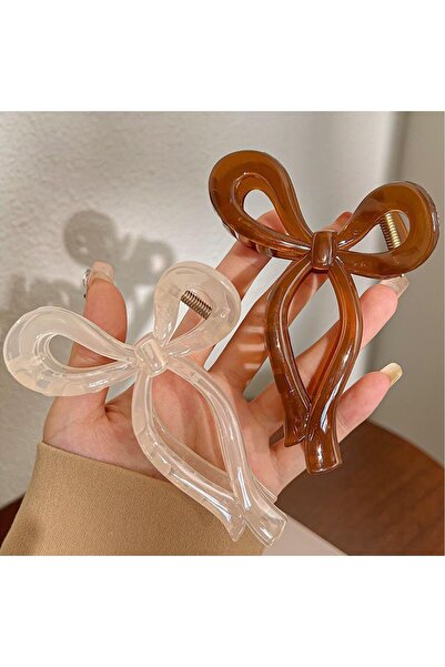 İnDerin Model Infinity Bow Cataramă tip șurub Stil Pinterest