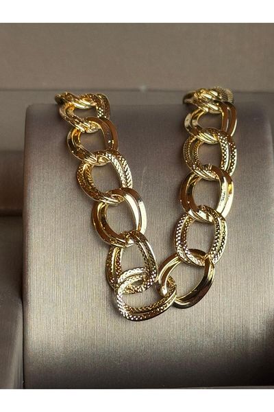 Store Steel Gold Milk Necklace
