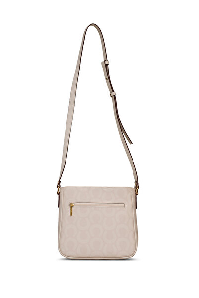 U.S. Polo Assn. Geantă de damă Ecru Us25146