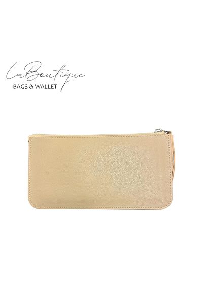LA BOUTIQUE Portofel LB 4041 - Design Mink Slide