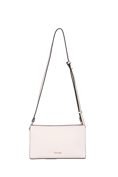 U.S. Polo Assn. Geantă albă de damă Us25185