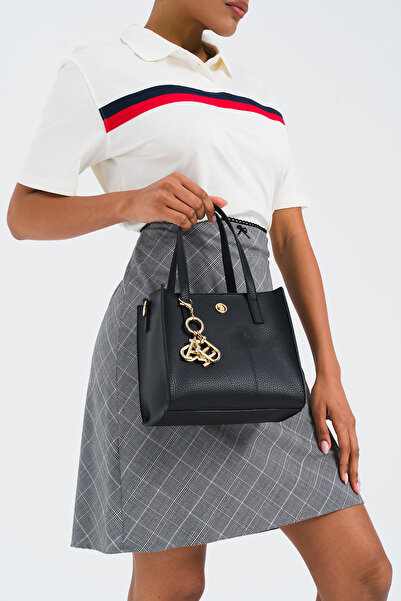 U.S. Polo Assn. Geantă neagră pentru damă Us25187