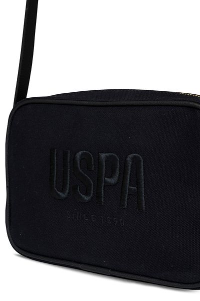 U.S. Polo Assn. Geantă neagră pentru damă Us25310