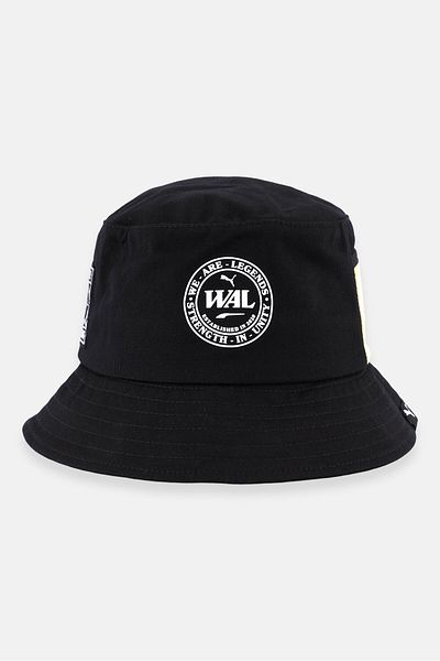 Puma Kids Girl Brand Logo Hats, Black
