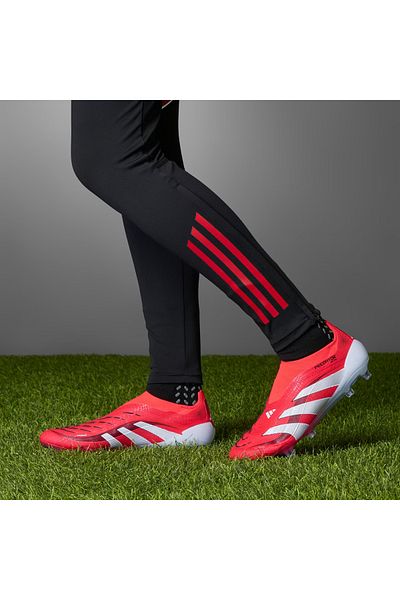 adidas Predator Elite Ll Men's Grass Floor Cleats Professional Football Shoes