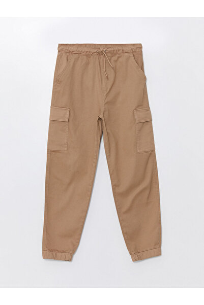 LC Waikiki Pantalone za dečake sa elastičnim strukom Cargo Jogger