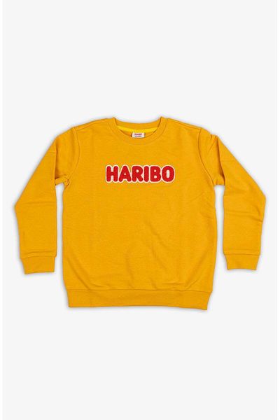 Haribo Mustard Kids Sweatshirt