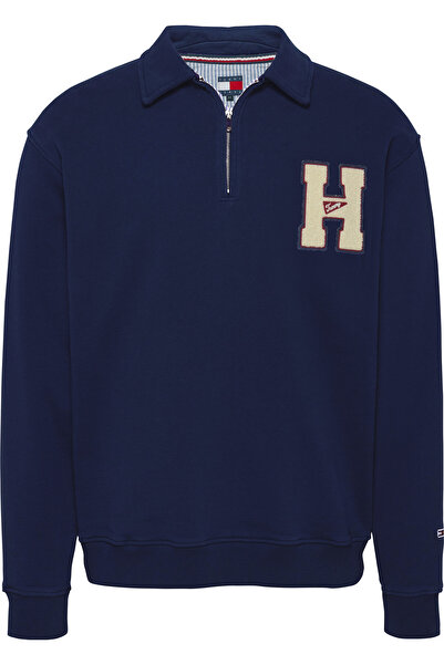 Tommy Hilfiger TJM 1/4 ZIP TOWEL PA
