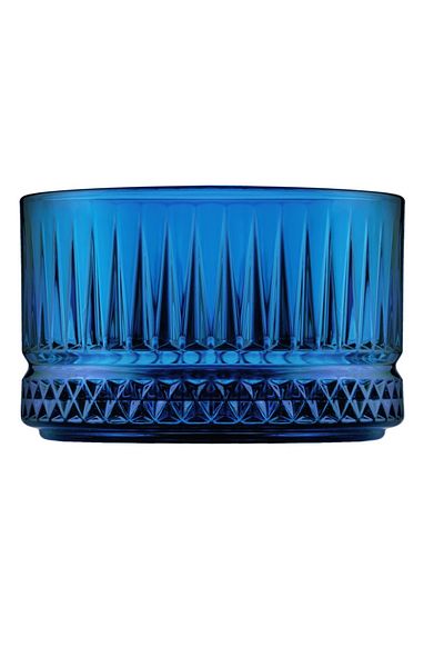 Paşabahçe Elysia in Color Organic Painted Bowl -235 Cc-4 Pieces