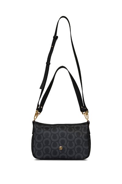 U.S. Polo Assn. Geantă de umăr pentru femei model negru Us25152