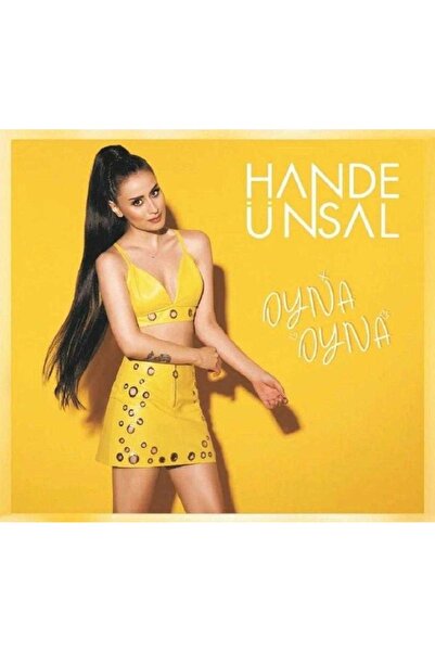 Aktüel DVD Dms - Hande Unsual (Play Play) on Cd Packaging