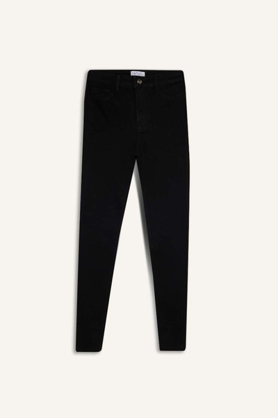 DeFacto Women's Jean Pants B7498Ax/Nm40 Black