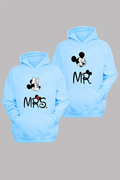 Wish BF Sevgili Çift Kombinleri Mickey Minnie 2 Ürün