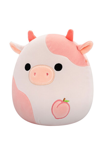 Squishmallows İnek Lilaz 20 Cm Cr06601