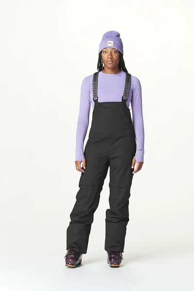 Picture Organic Black Elwy Baby Ski Jumpsuit - Picture Organic
