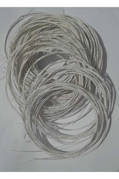 perfect pranet 12Pcs Steel Tie down Sheet - Fine Row Bam Wire Set