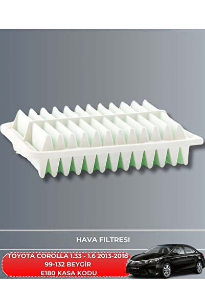Petrol Ofisi TOYOTA COROLLA 1.33 - 1.6 2013-2014-2015-2016-2017-2018 99-132 H...