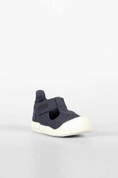 Vicco Loro Ii - Navy Blue First Step Shoes