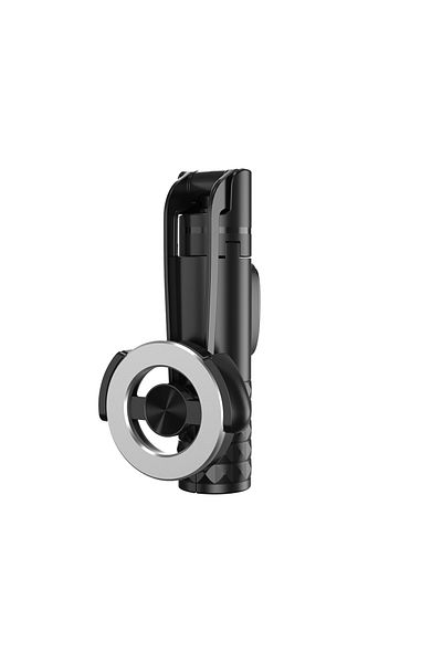 WIWU Wi-Se014 360 Degree Rotating Remote Control Selfie Stick and Tripod with Magnetic