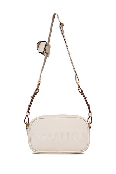 Nautica Ecru Women's Messenger Bag Cn7157T