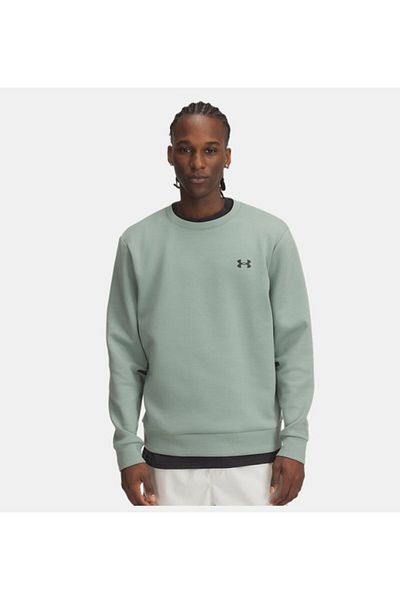Under Armour Ανδρικό φούτερ UA Unstoppable Fleece Crew Neck EU 1389351 -348