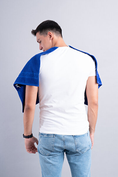 velvettowels Антибактеріальний 100% бавовняний рушник для бороди - водопоглинаючий, спеціальний дизайн, 2 штуки 50x90 см