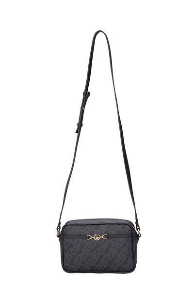 U.S. Polo Assn. Geantă neagră pentru damă Us25103