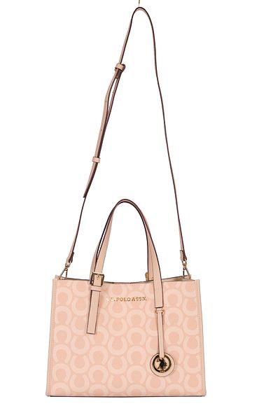 U.S. Polo Assn. Geantă de umăr pentru femei Rose Us25163