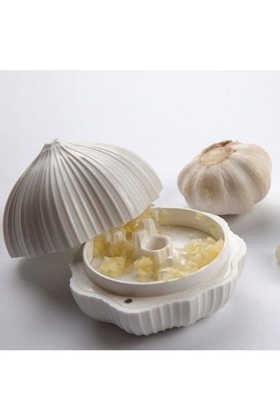 Yenimiyeni هراسة الثوم روندو على النخيل