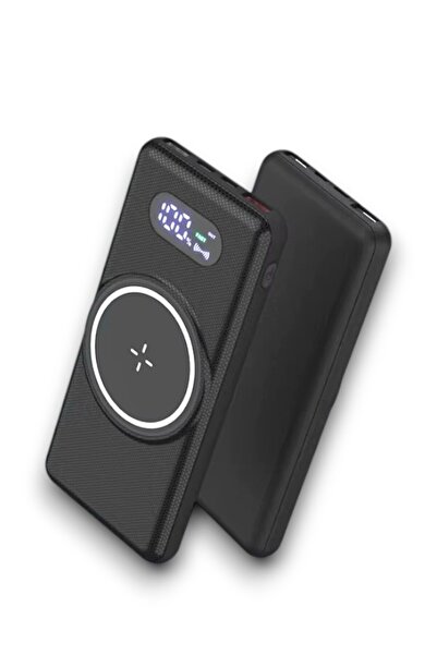 Teknoşık TEKNO ŞIK PW10 POWERBANK TEMASSIZ