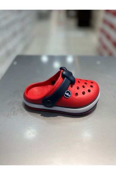 Akınal Bella Girl's Bow Lighted Slippers
