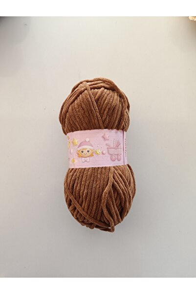 İhraç Fazlası KADİFE  İP 100 GR 120 METRE