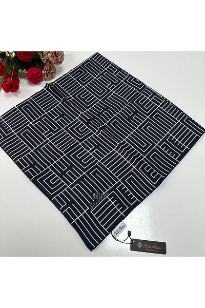 Silk Home Μεταξωτό Φουλάρι - IPKH0105