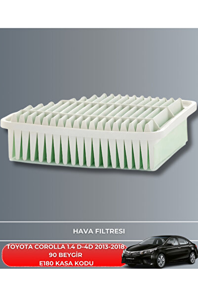 Petrol Ofisi TOYOTA COROLLA 1.4 D-4D 2013-2014-2015-2016-2017-2018 90 BEYGİR ...