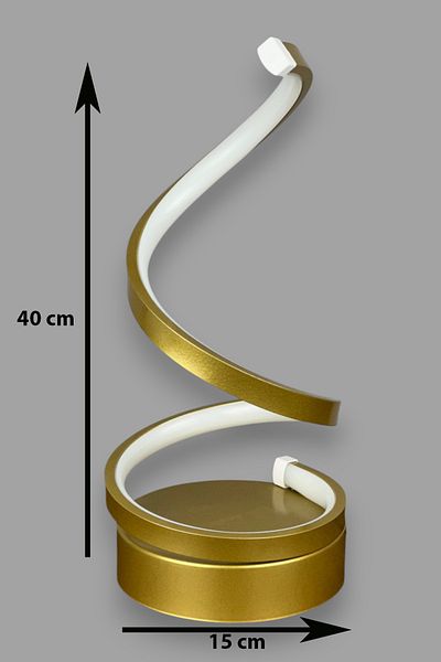 LEGACY Modern Design Led Table Lamp - Lampshade - Night Light