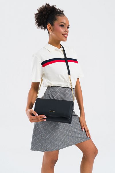 U.S. Polo Assn. Geantă neagră pentru damă Us25129