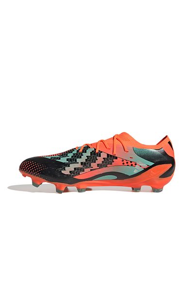 adidas Messi X Speedportal Fg Astroturf and Grass Floor Crampons Colorful