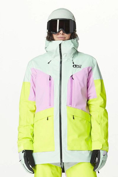 Picture Organic Picture Organic Haakon Ski Coat Aqua Green
