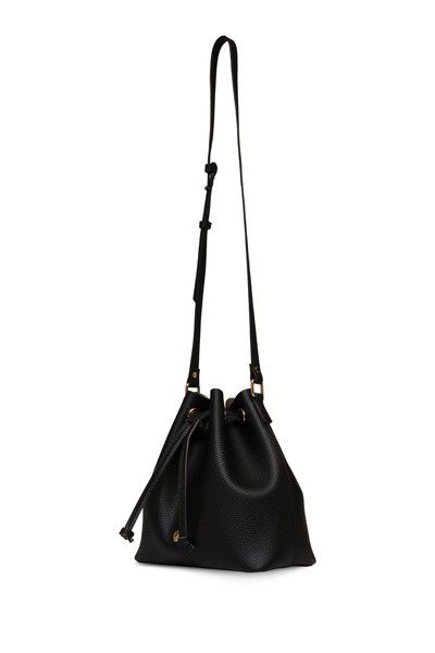 U.S. Polo Assn. Black Women's Messenger Bag Us25194