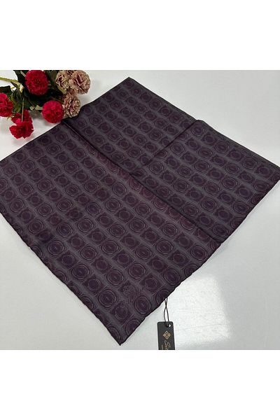 Silk Home IPKH0611 Μοντέλο Twill Μεταξωτό Φουλάρι