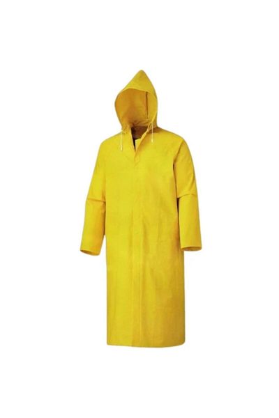 Master Yellow Raincoat Top Coat - 0.32 mm XXL