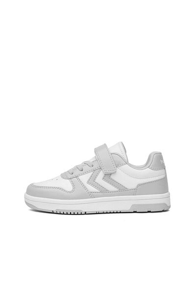 hummel Oil Mono Kids Gray Sneaker