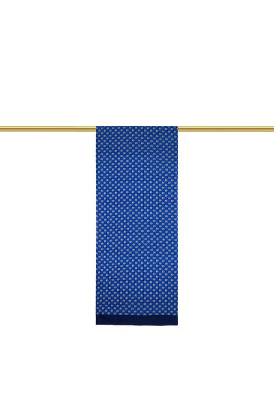 Bursa İpek Saks Patterned Men's Silk Cashew