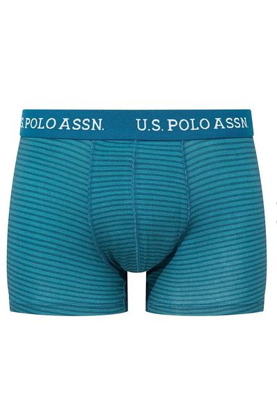 U.S. Polo Assn. Masculin, Licențiat, USPA, Modal, Boxer Triplu