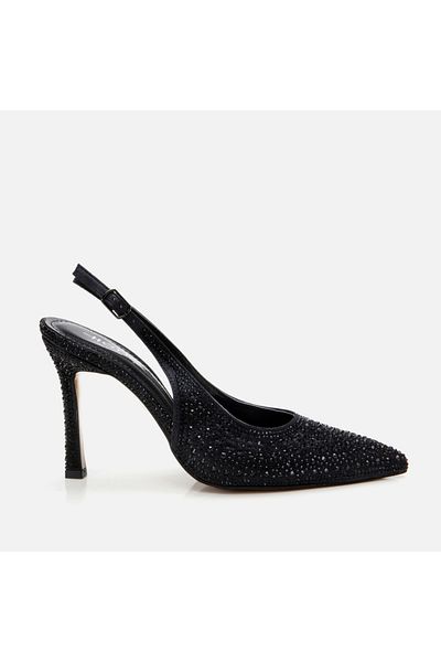 Hotiç Black Women's Stiletto