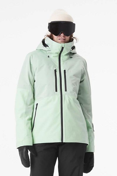 Picture Organic Light Green Syhna Ski Suit