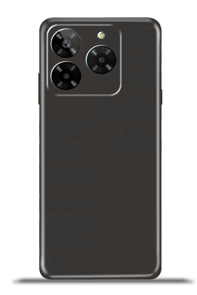 General Mobile Era 30 Uyumlu Kılıf Esnek Silikon Kamera Koruma 4k Desenli - F...