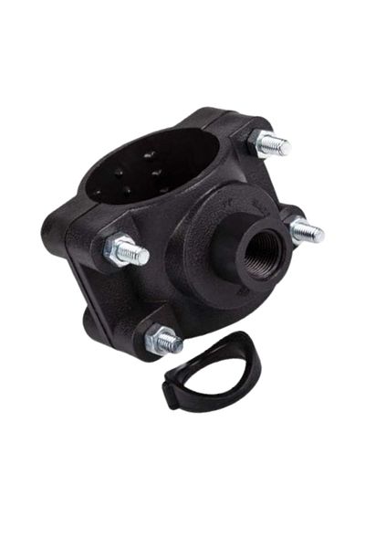 ARANGÜL Socket Necklace with Bolt 25X3/4" - 5 Pieces, Irrigation Pipe Clamp
